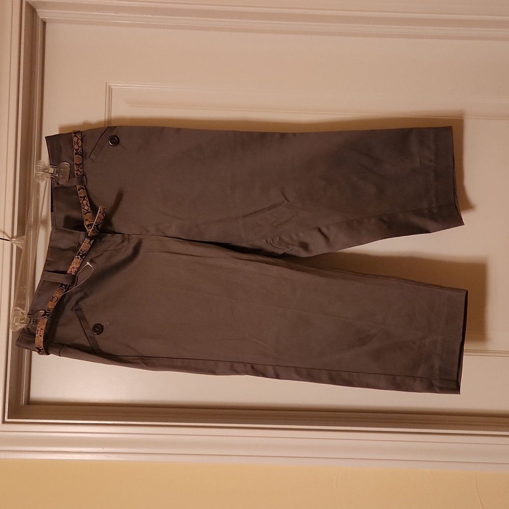 Womens petite capris